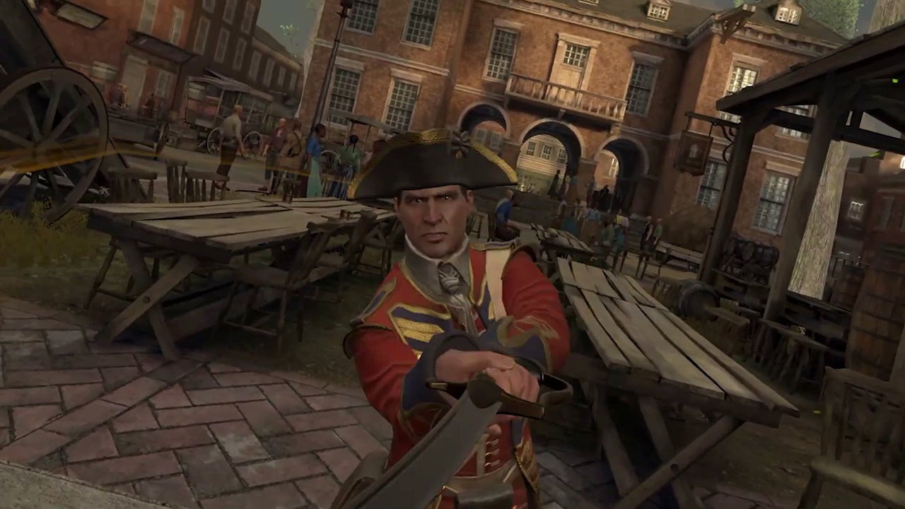 Assassin's Creed Nexus VR gameplay overview trailer