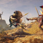 Assassins Creed Odyssey Gameplay