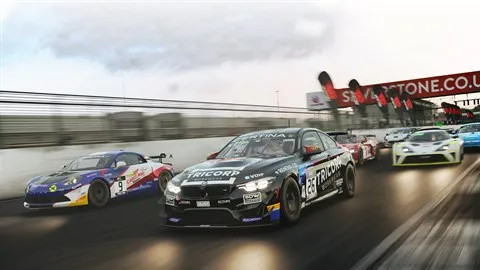 Realistic Racing Simulation in Assetto Corsa VR