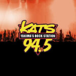 94.5 KATS logo