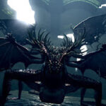 Gaping Dragon from Dark Souls, a memorable boss design.