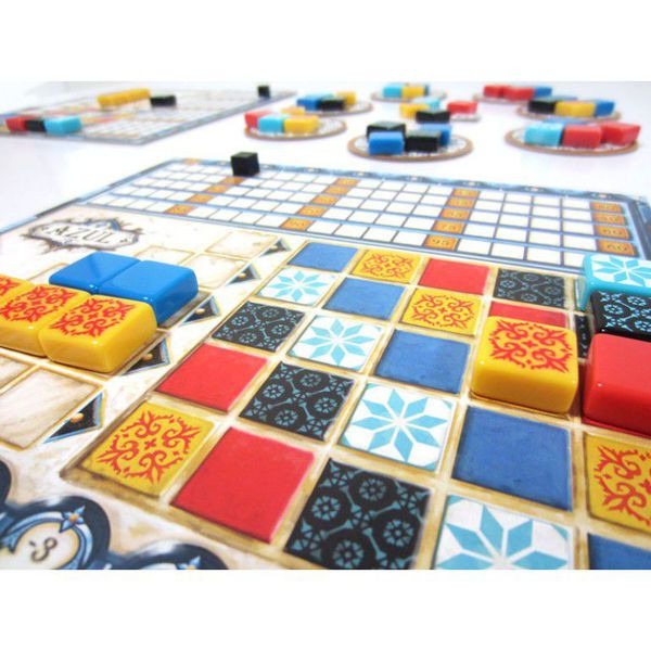 Azul game board