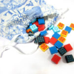 Azul game tiles