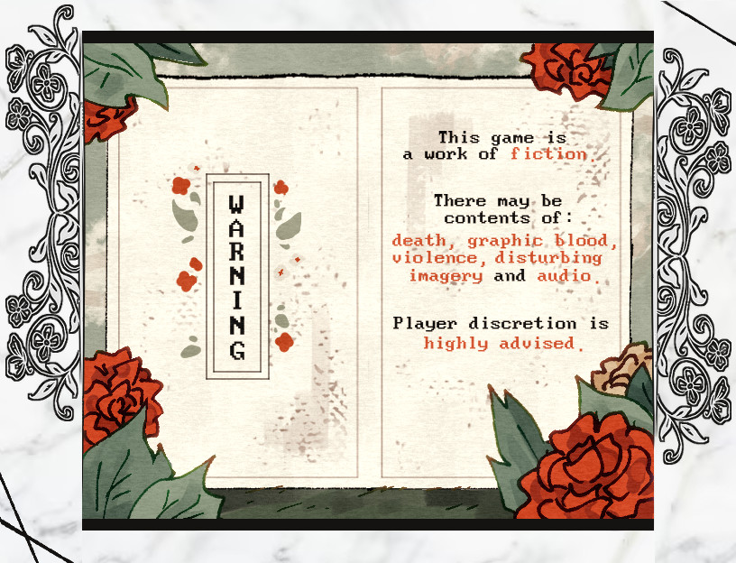 Married in Red Game