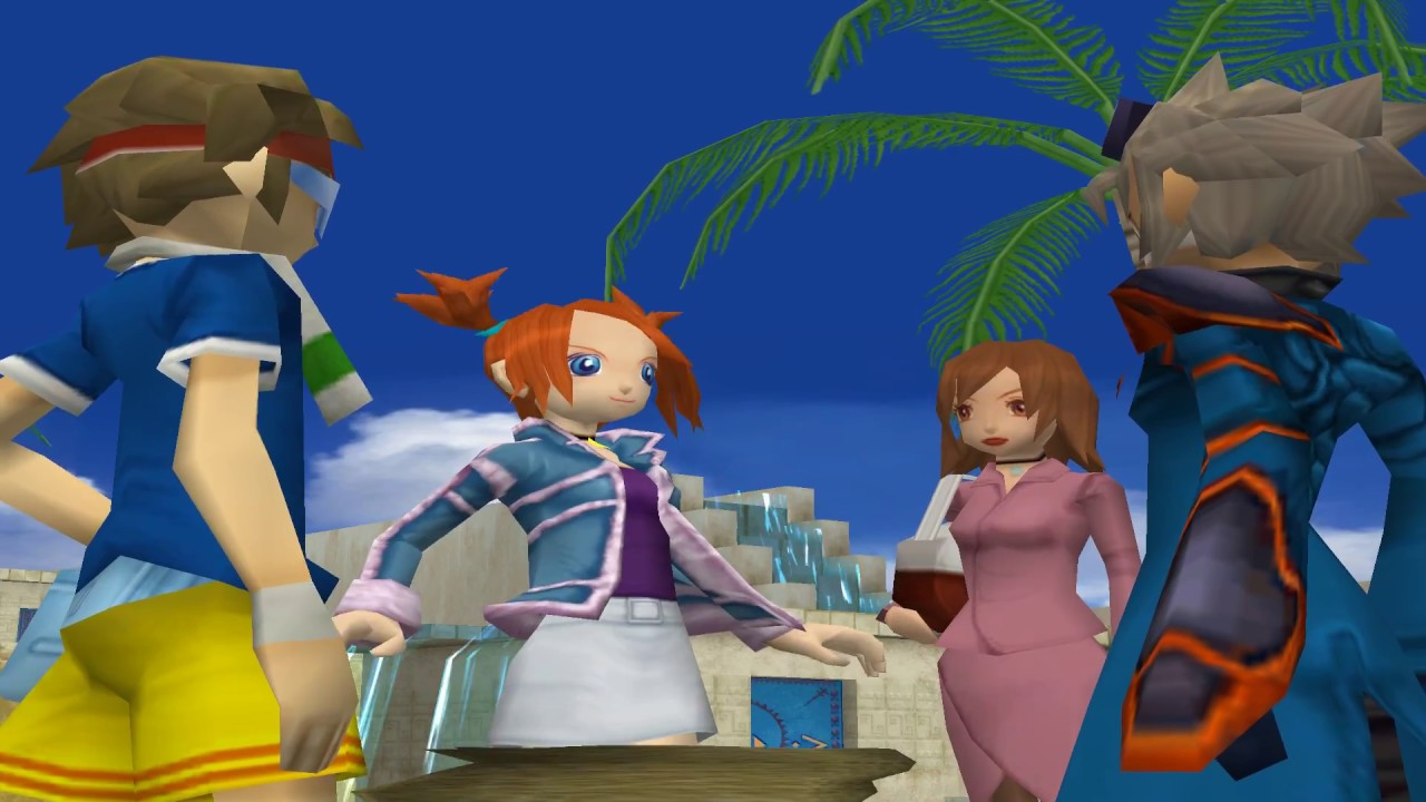 Pokemon Colosseum Gameplay