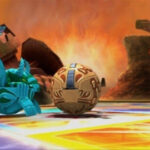Bakugan Battle Brawlers game action