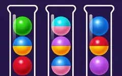 Ball Sort Bicolor Cool Math Game for Enhancing Problem-Solving Skills