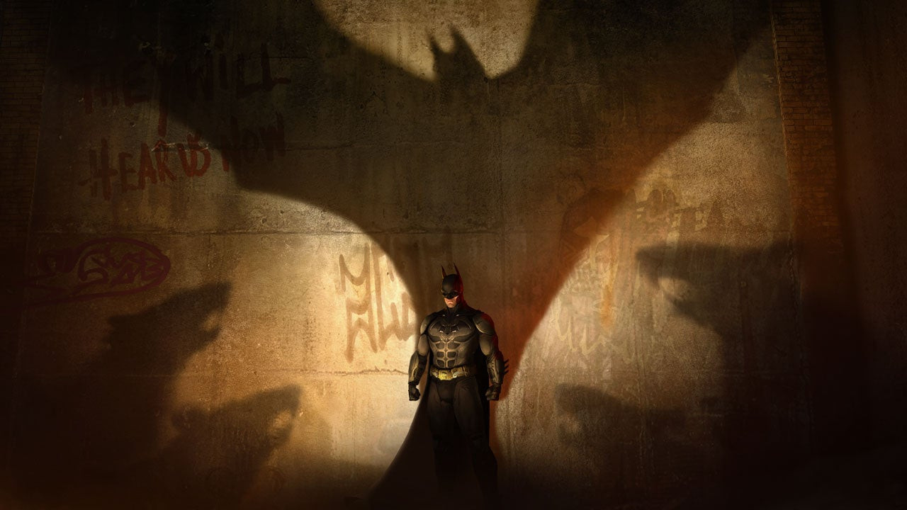 Batman: Arkham Shadow gameplay