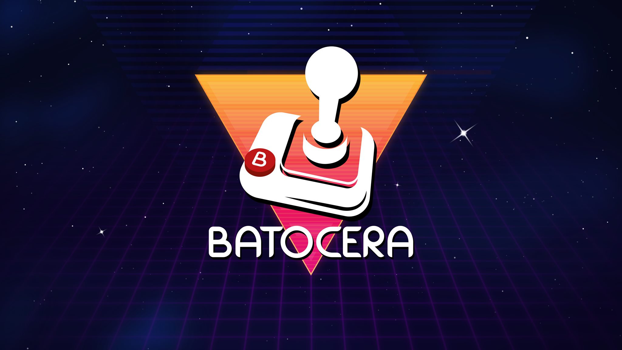 Batocera Linux main logo
