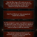 Diablo BattleNet Summary Asset