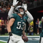 Lincoln Financial Field During an Eagles Game