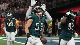 Lincoln Financial Field During an Eagles Game