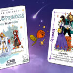 Rebel Princess Deluxe Edition Game Box