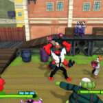 Ben 10 Power Trip Gameplay