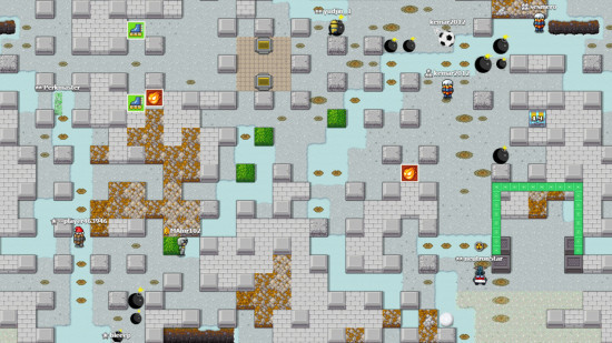 Best browser games Game of Bombs