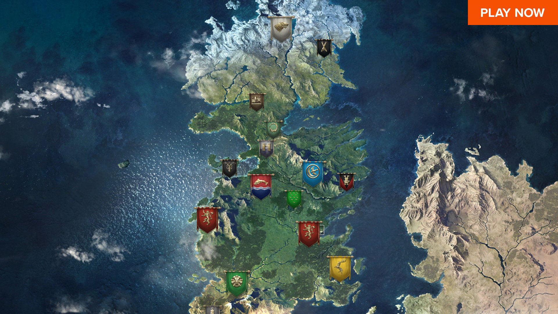 Best browser games Game of Thrones Winter is Coming Image shows Westeros Lord who desperately wants to end the bloodshed between the Seven Kingdoms
