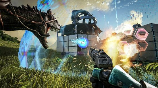 Best building games Ark Survival Evolved