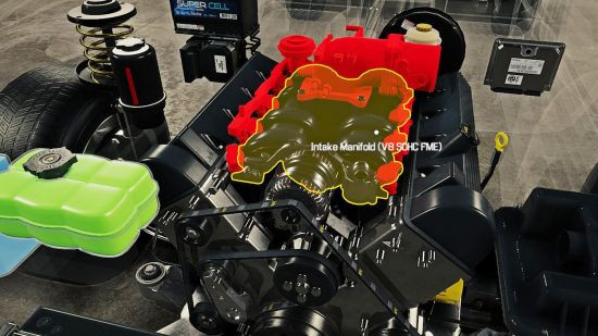 Best building games Car Mechanic Simulator 2021