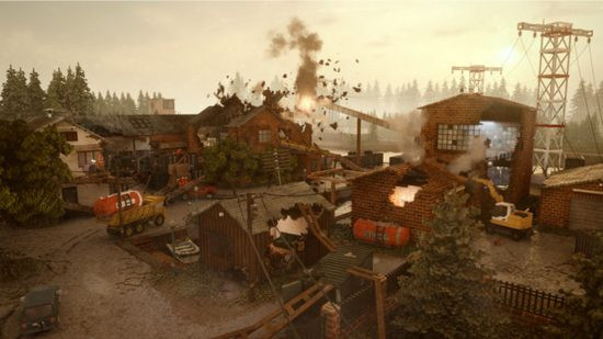 Best building games Teardown