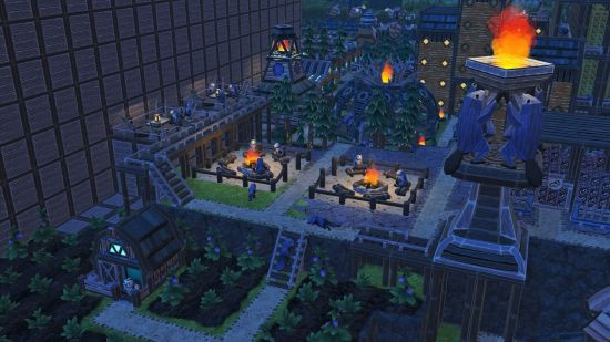 Best building games Timberborn