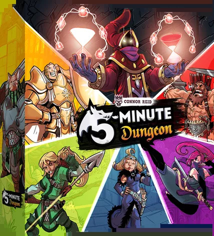 5-Minute Dungeon