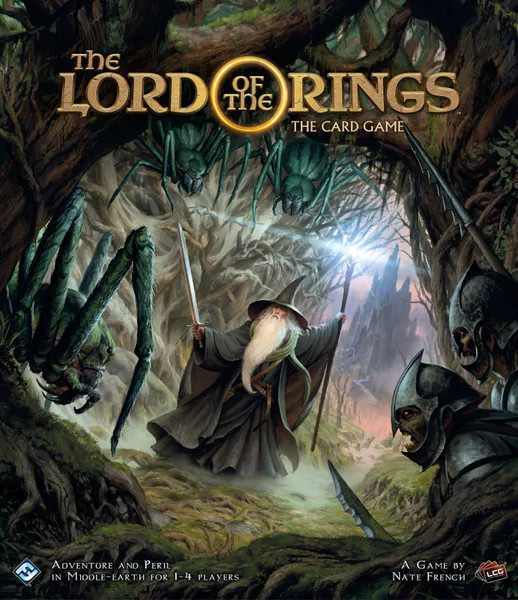 The Lord of the Rings: The Card Game