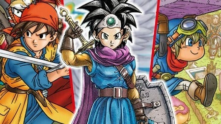 Infinity Strash Dragon Quest The Adventure of Dai