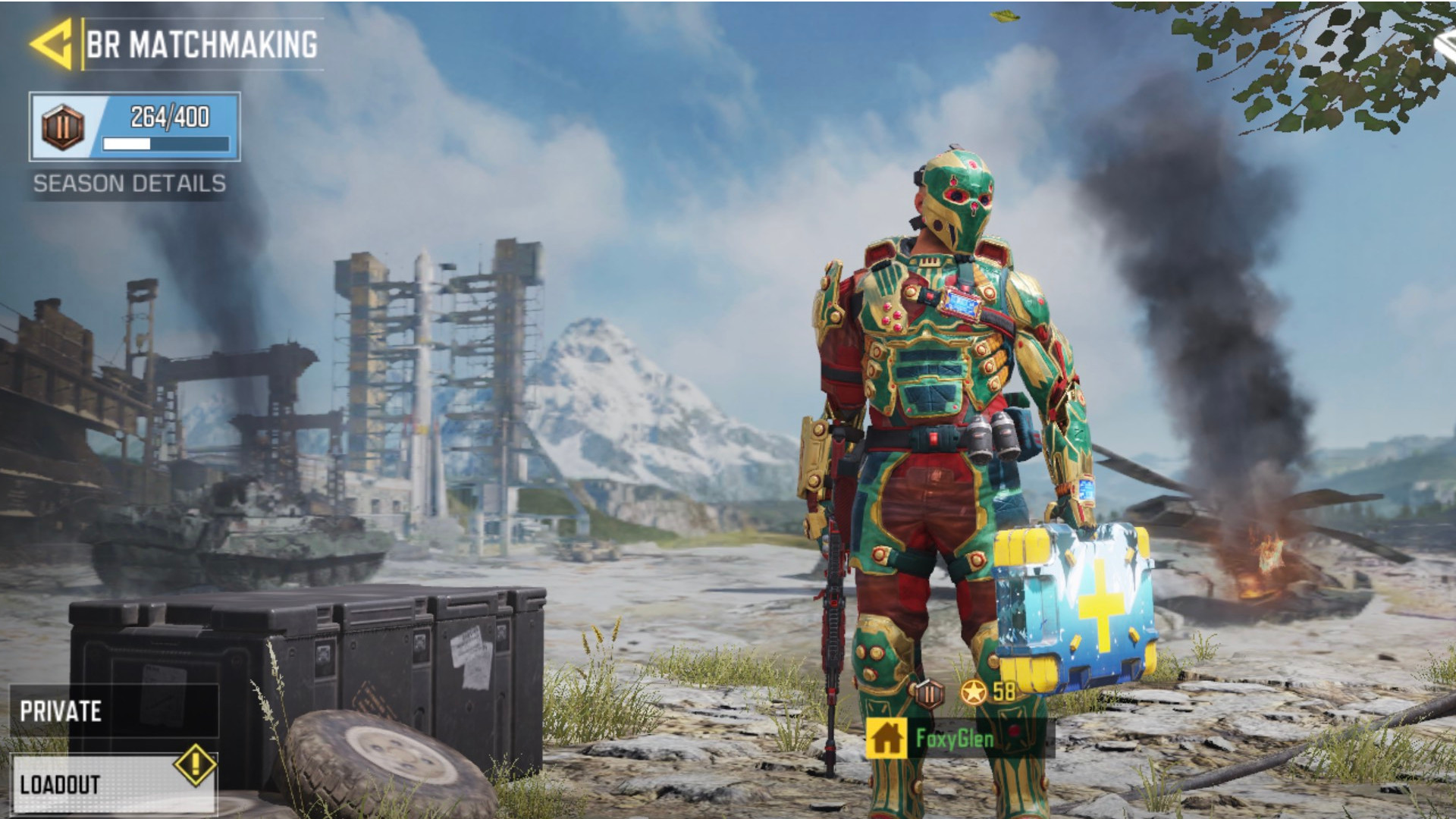 Call of Duty Mobile