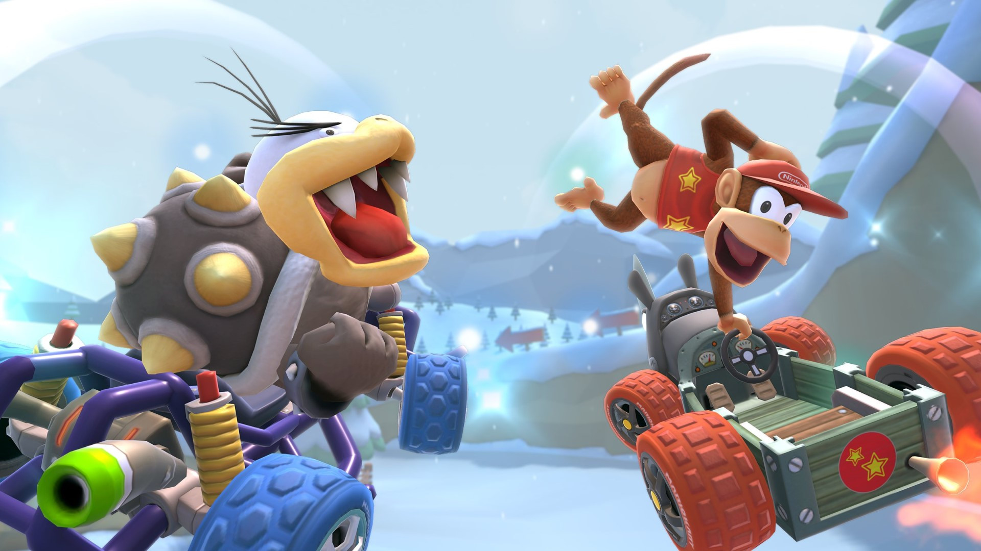 Mario Kart Tour