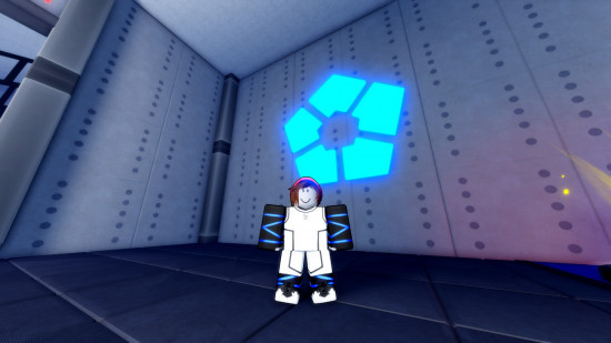 Roblox: A Blue Lock Rivals block player