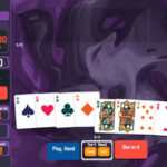 Best offline games Balatro Image shows a game in progress with cards on a table offering a unique roguelike card experience
