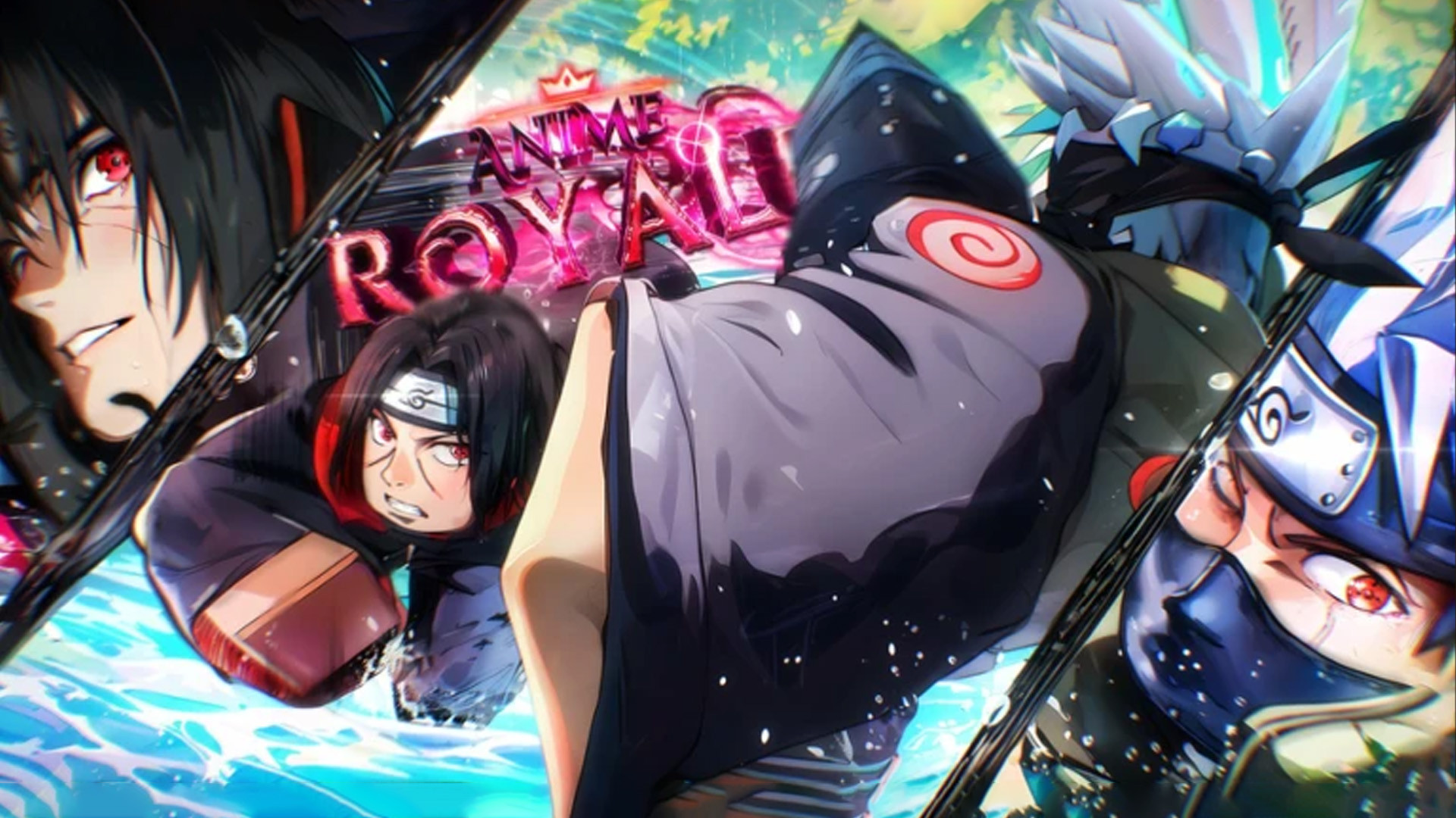 Anime Royale Heroes