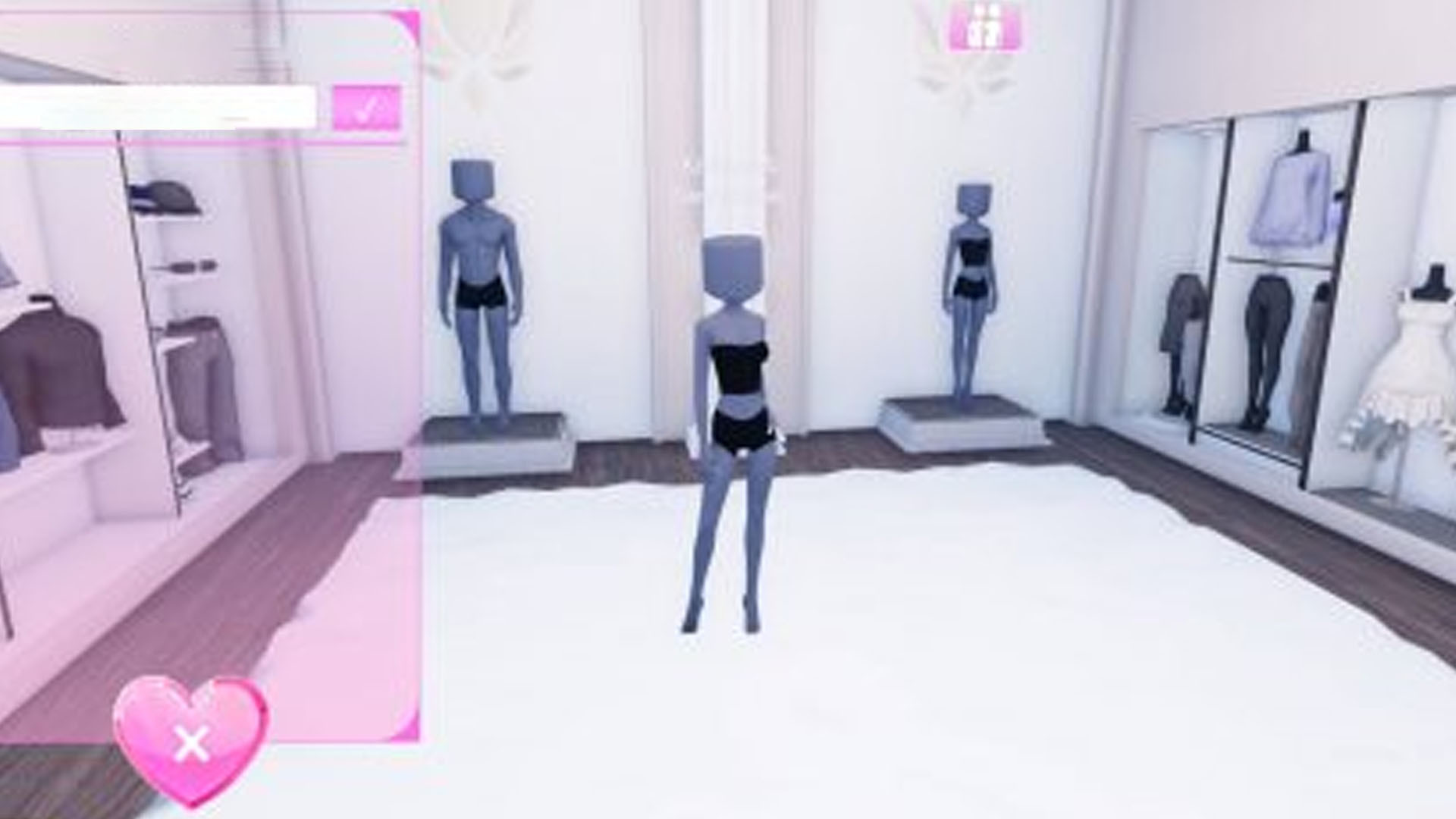 Dress to Impress Alt Text: A promotional image for Dress to Impress showing characters dressed in various fashionable outfits