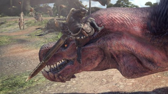 Monster Hunter World screenshot
