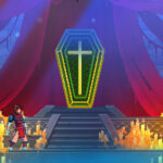 Dead Cells: Return to Castlevania offers a vampiric experience with new weapons and storyline.