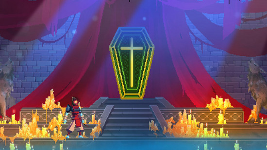 Dead Cells: Return to Castlevania offers a vampiric experience with new weapons and storyline.