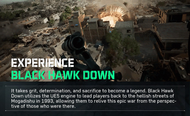 Delta Force is back