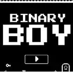Boy Playing a Math Game