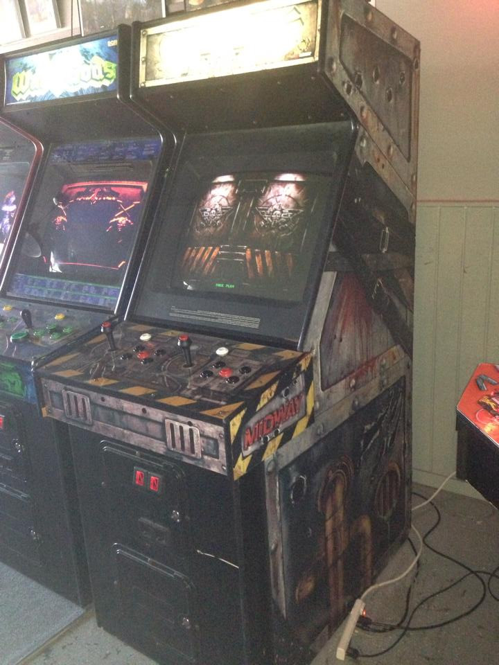 Prototype vs Final Game