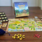 Stardew Valley Board Game Setup