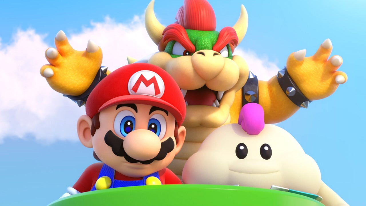 Super Mario RPG is a remake of the classic SNES title