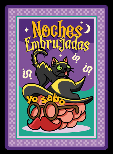 Yo Sabo Noches Embrujadas