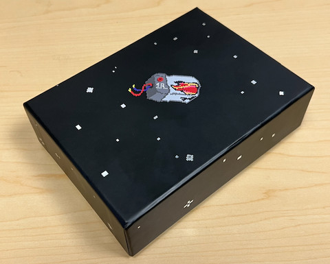 view of game box