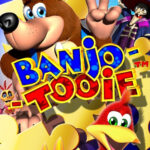 Banjo-Tooie Cover Art