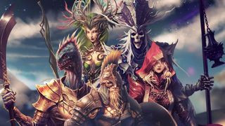 Five key characters in Divinity: Original Sin 2