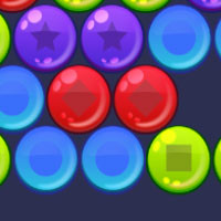 Bubble Shooter Levels game