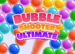 Bubble Shooter Ultimate Game