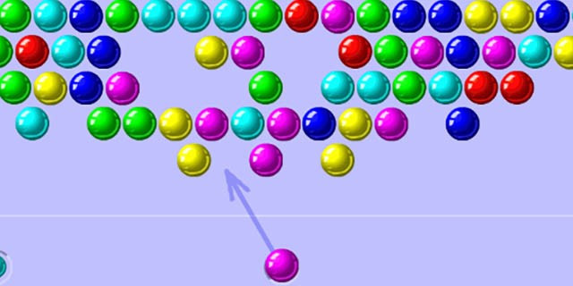 Bubble Shooter Classic Game