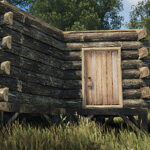 Rust Base Building