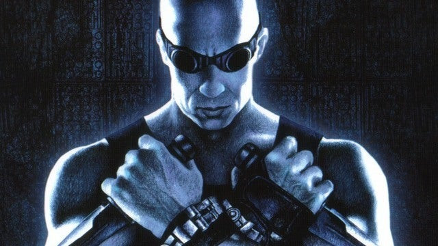 Vin Diesel as Riddick